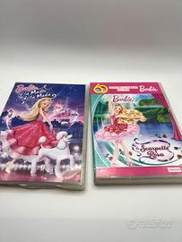 Dvd Film Barbie film animazione