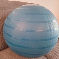 Fitball Nyamba + pompa Decathlon