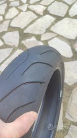 pneumatico anteriore moto 17" 