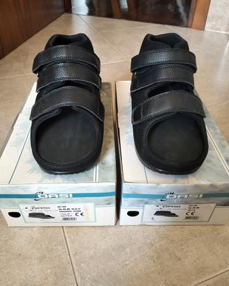 Scarpe piede diabetico 