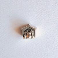 Pandora charm Cuccia Cane cucciolo Cagnolino 