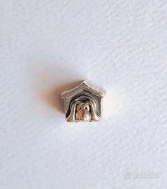 Pandora charm Cuccia Cane cucciolo Cagnolino 