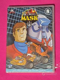 DVD della serie animata M.A.S.K. - Les Chevaliers