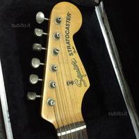 Squier JV series stratocaster '62