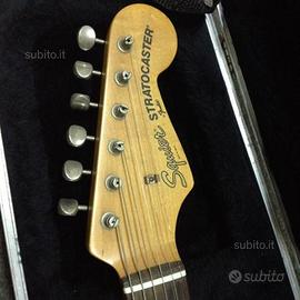 Squier JV series stratocaster '62