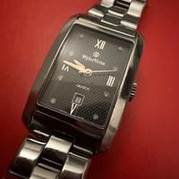 Orologio Wyler Vetta etanche tank calendario