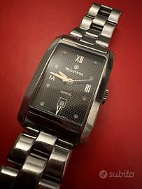 Orologio Wyler Vetta etanche tank calendario