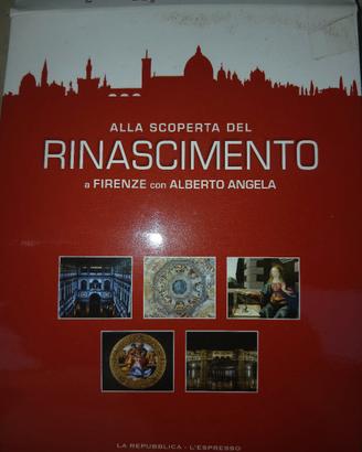 dvd alla scpoerta del rinascimento 