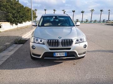 BMW X3 184cv 2012