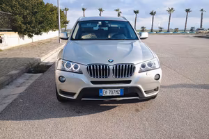 BMW X3 184cv 2012