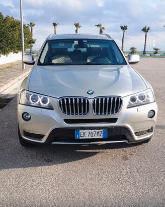 BMW X3 184cv 2012