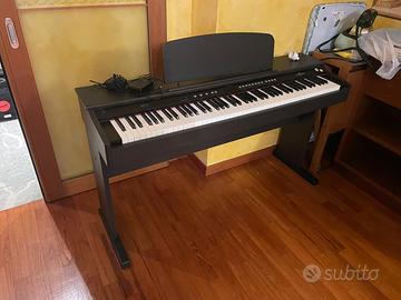 Pianola pianoforte Gear4music Dp6, 88 tasti