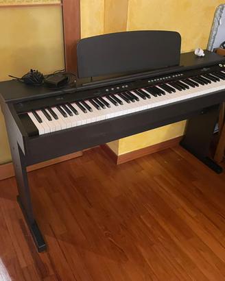 Pianola pianoforte Gear4music Dp6, 88 tasti