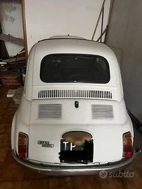 Fiat cinquecento… collezione