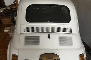 Fiat cinquecento… collezione