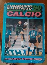 almanacco del calcio 1990