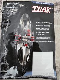 Trak catene da neve 210