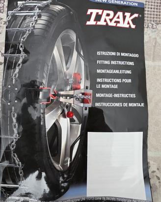 Trak catene da neve 210