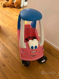 Macchinina little tikes