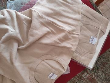 Duo maglia intimo uomo