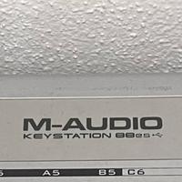 M-AUDIO KEYSTATION 88 ES