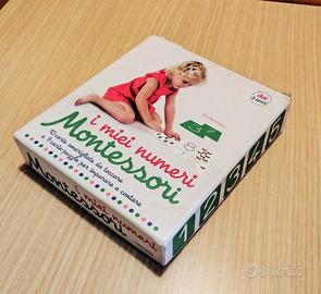 I Miei Numeri. " Montessori. "