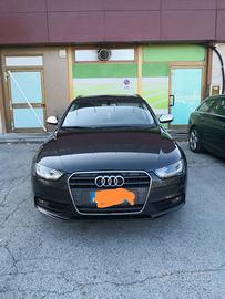 Audi a4 b8 anno 2014