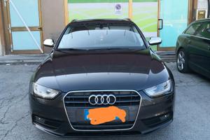 Audi a4 b8 anno 2014