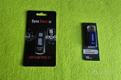chiavette usb da 16gb