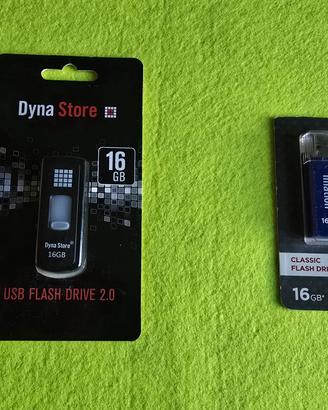 chiavette usb da 16gb