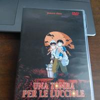 Una tomba per le lucciole Dvd