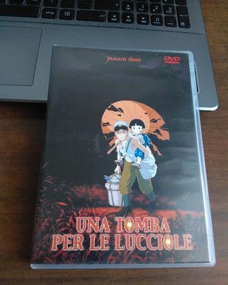 Una tomba per le lucciole Dvd
