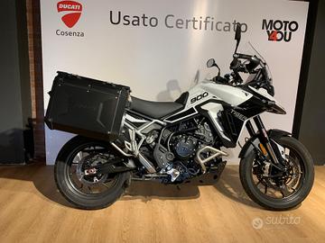 Triumph Tiger 900 GT PRO