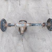 Ponte posteriore Suzuki Samurai Santana SJ 410