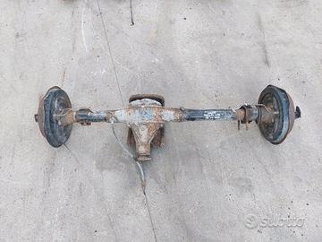 Ponte posteriore Suzuki Samurai Santana SJ 410