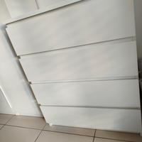 cassettiera Malm ikea 