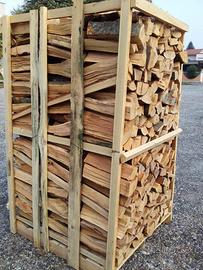 bancale legna da ardere 