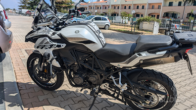 Benelli trk 502X