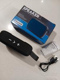 Speaker altoparlante bluetooth