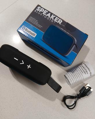 Speaker altoparlante bluetooth