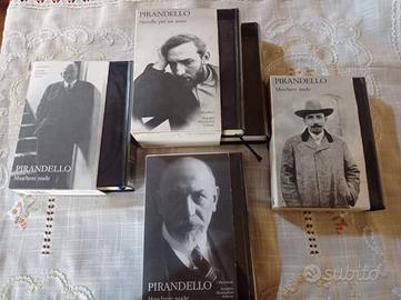 Libri di Luigi Pirandello
