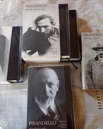 Libri di Luigi Pirandello