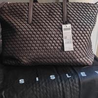 borsa Sisley ecopelle 