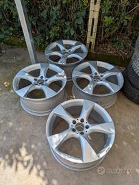 Set cerchi in lega Mercedes