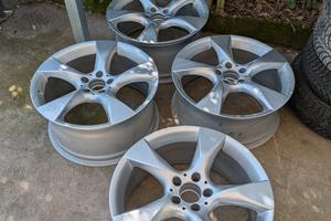 Set cerchi in lega Mercedes