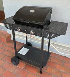 Barbecue a gas “Campingaz”