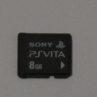 Scheda da 8 Gb per PS Vita