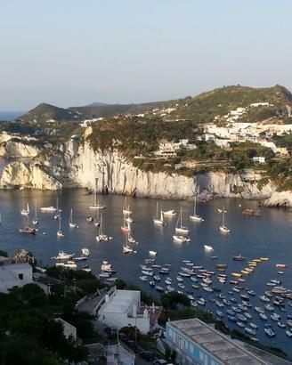 Zona cala feola per settembre in relax