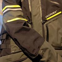 giacca moto touring 4 stagioni uomo