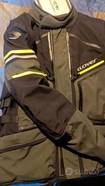 giacca moto touring 4 stagioni uomo